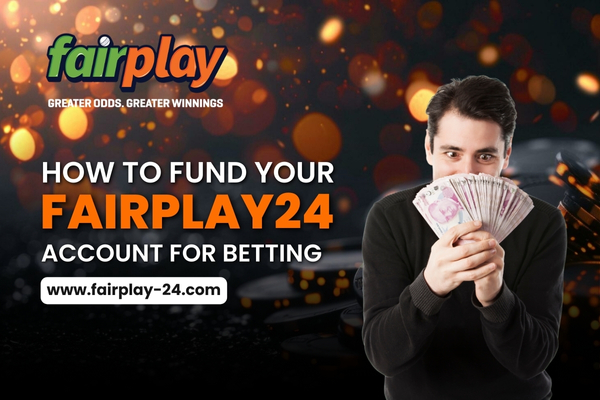 Guide to funding your fairplay555_win account for online betting
