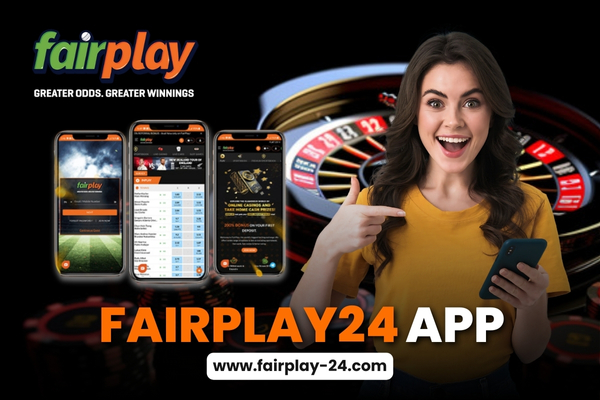 fairplay555_win App - Your Gateway to Secure Online Sports and Casino Betting